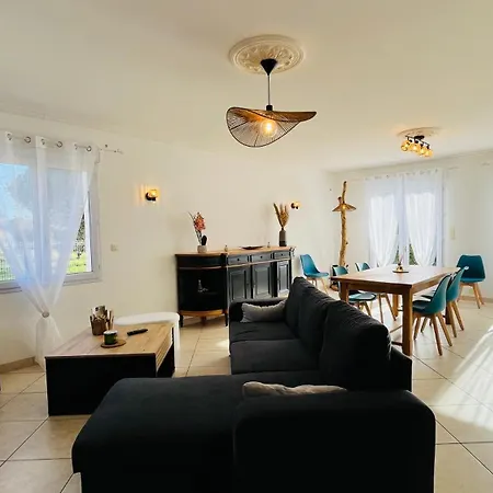 Maison Du Bourg, Cosy Et Confort Saint-Jean-de-Monts