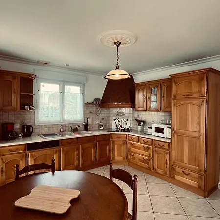 Maison Du Bourg, Cosy Et Confort Holiday home *