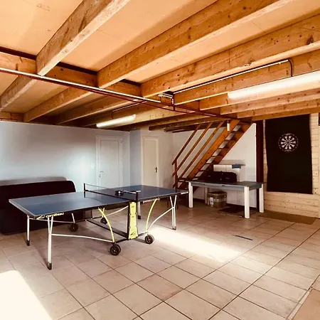 Holiday home Maison Du Bourg, Cosy Et Confort Saint-Jean-de-Monts
