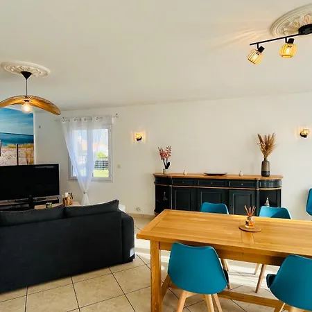 Maison Du Bourg, Cosy Et Confort