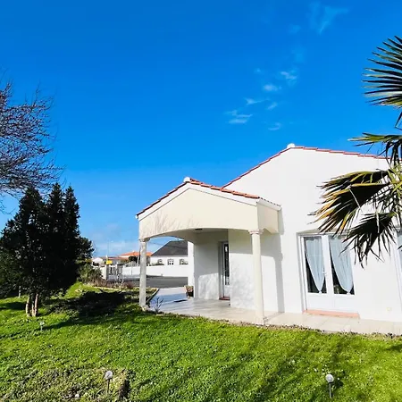 Maison Du Bourg, Cosy Et Confort Saint-Jean-de-Monts