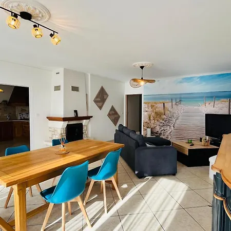 Maison Proche Centre Ville, Cosy Et Confort *