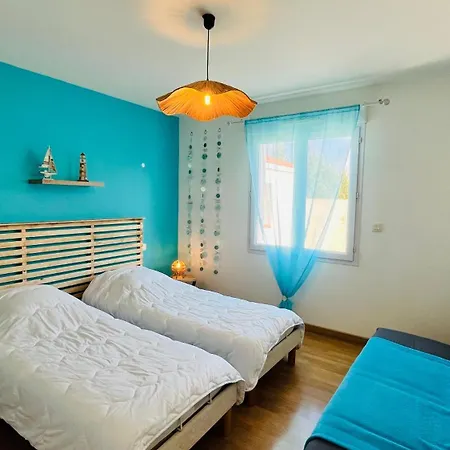 펜션 Maison Proche Centre Ville, Cosy Et Confort