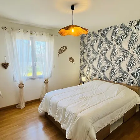 Maison Proche Centre Ville, Cosy Et Confort * 생장드몽