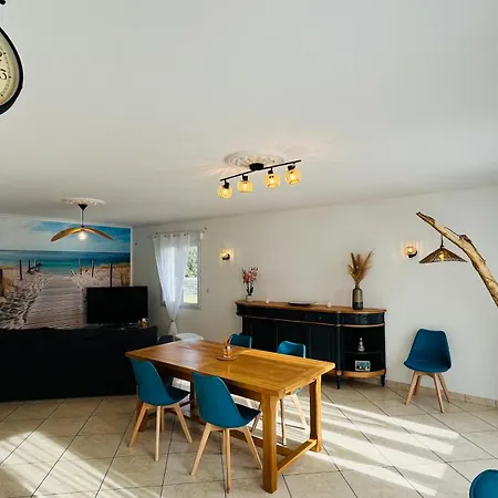 Maison Proche Centre Ville, Cosy Et Confort *