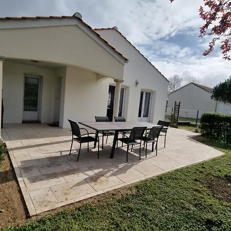Maison Proche Centre Ville, Cosy Et Confort
