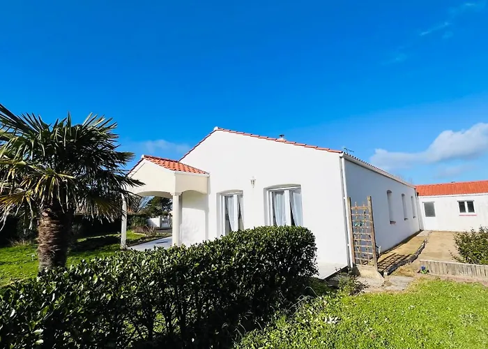 펜션 Maison Proche Centre Ville, Cosy Et Confort *