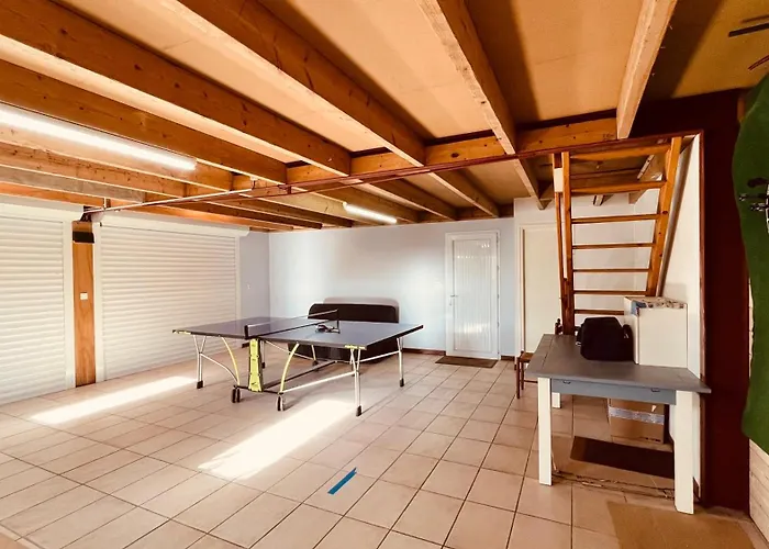 Maison Proche Centre Ville, Cosy Et Confort *